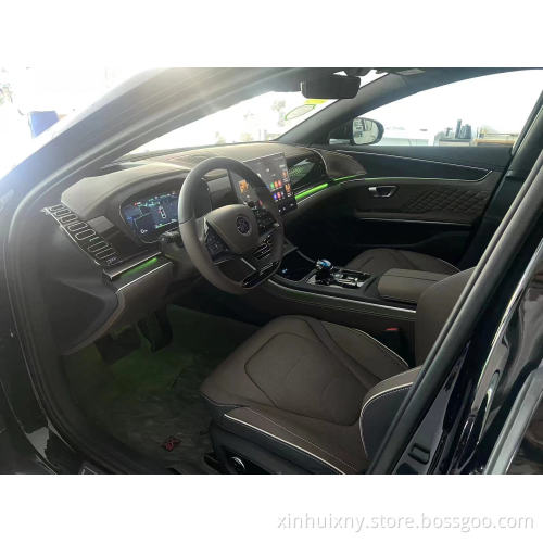 2022 High Speed Han EV New Energy Vehicles Electric Cars For Byd